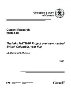 M44-2000-A10E.pdf - Publications du gouvernement du Canada