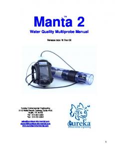 Manta 2 - RS Hydro