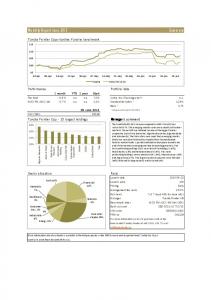 Monthly Report June 2013 Summary - Tundra fonder