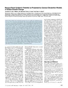 of Global Climate Change