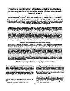 PDF (316 K) - Canadian Science Publishing