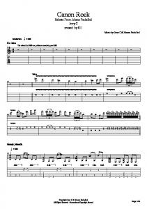 PDF - In Home Guitar Lessons