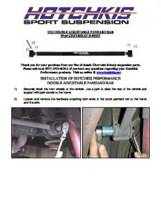 Please Click here to download the Instructions PDF File - Jegs