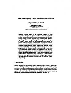 Proceedings Template - WORD - Computer Science - Northwestern