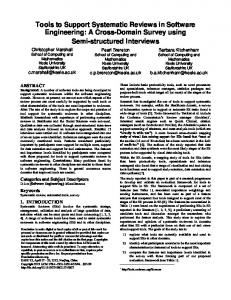 Proceedings Template - WORD - Keele Research Repository