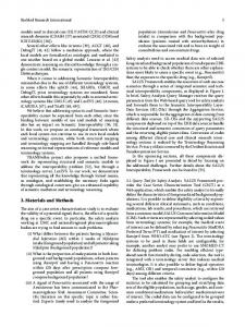 Research Article An Interoperability Platform Enabling ... - COREwww.researchgate.net › publication › fulltext › An-Intero