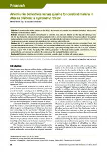 Research - Scielo Public Health