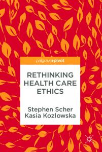 rethinking health care ethics - Springer Link