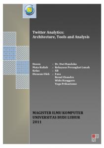 RPL | Twitter Analytics - File