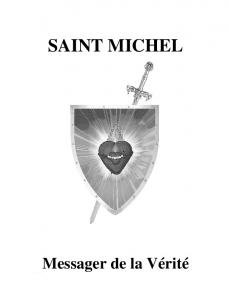 SAINT MICHEL - Holy Love Ministry