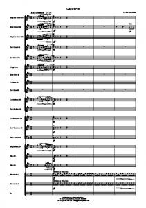 Score Image - Gramercy Music