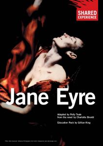 SE Jane Eyre Education Pack - Shared Experience