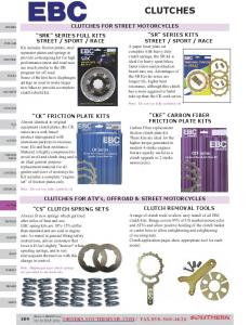 Southern Motorcycle Supply 2013 catalog