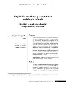 Spanish (pdf) - SciELO Colombia