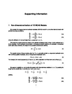 Supporting Information - PLOS