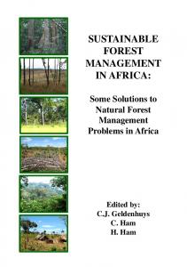sustainable forest management in africa