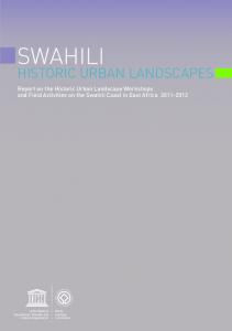 swahili - UNESCO World Heritage Centre