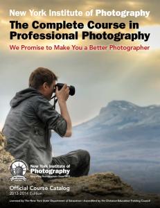 The Complete Course in Professional Photography