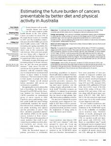 The Medical Journal of Australia