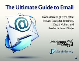 The Ultimate Guide to Email