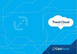 Travel Cloud