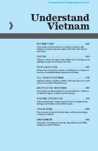 Understand Vietnam - Lonely Planet