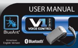 User Manual - English (PDF, 1.5 MB) - BlueAnt Wireless