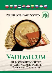 VAdEMEcUM - Polskie Towarzystwo Ekonomiczne