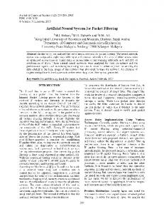View Fulltext PDF - Science Publications
