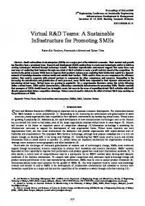Virtual R&D Teams - Semantic Scholar